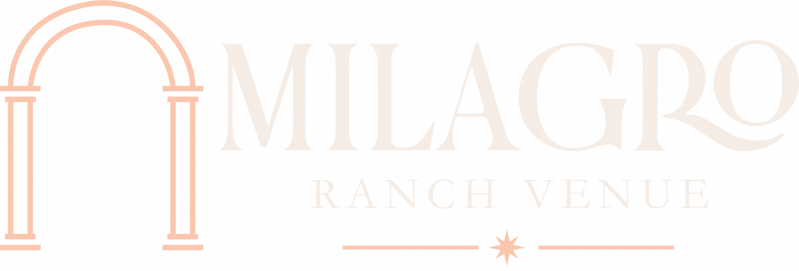 Milagro Ranch Venue logo