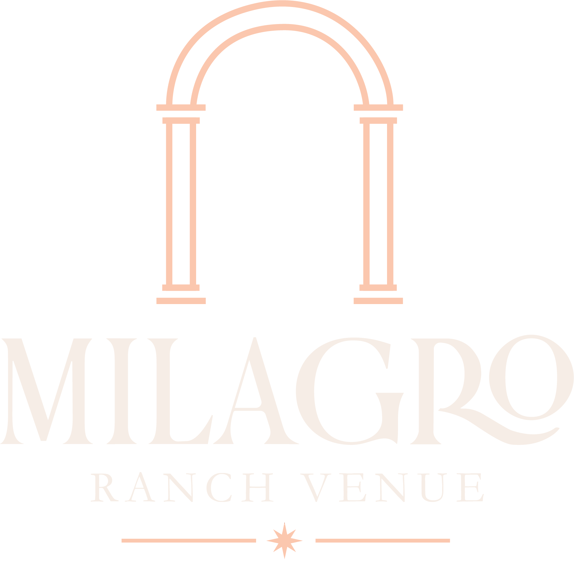 Milagro Vertical Ranch Venue logo